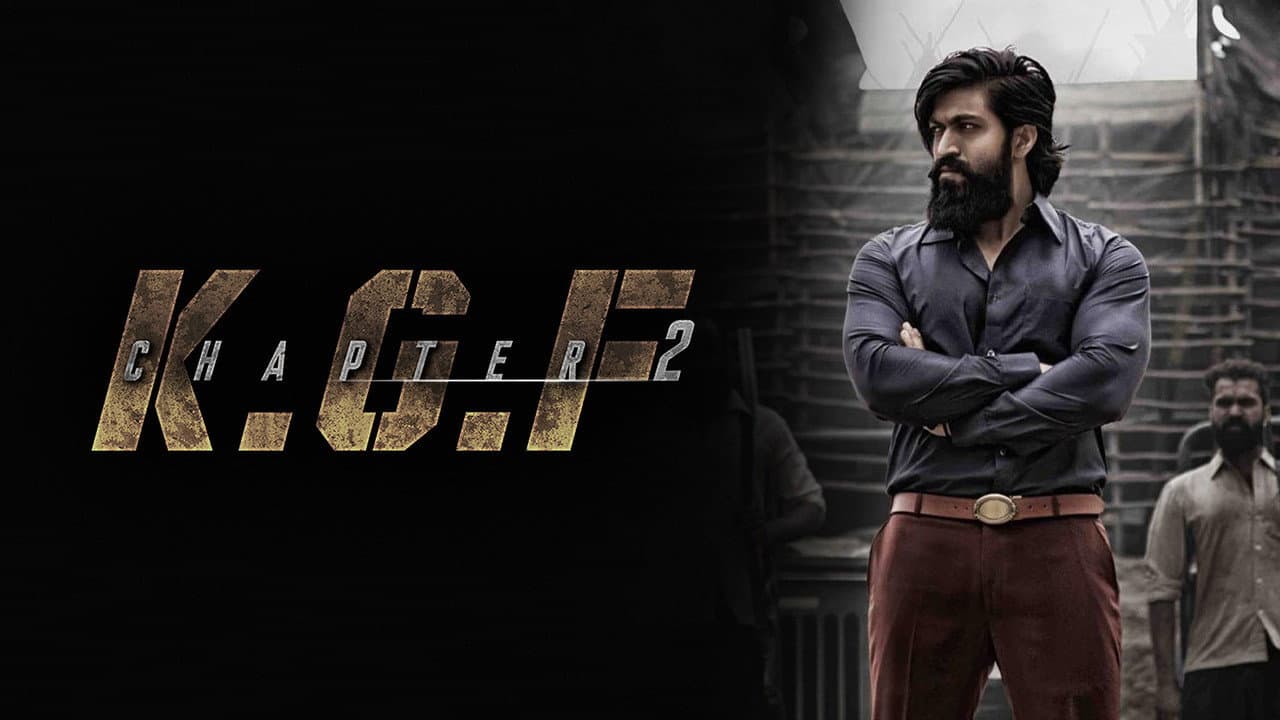KGF Chapter 2 Review: Rocky Bhai Rules With Pure Swag! still 5