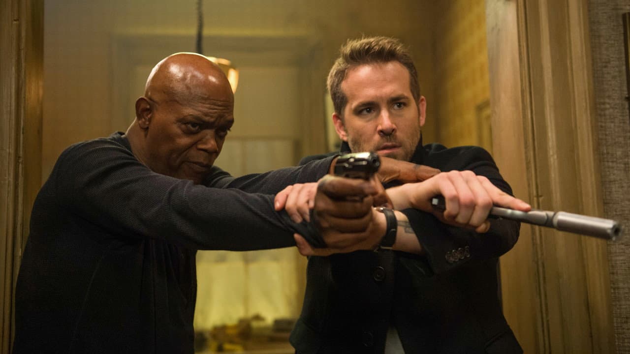 The Hitman's Bodyguard still 4