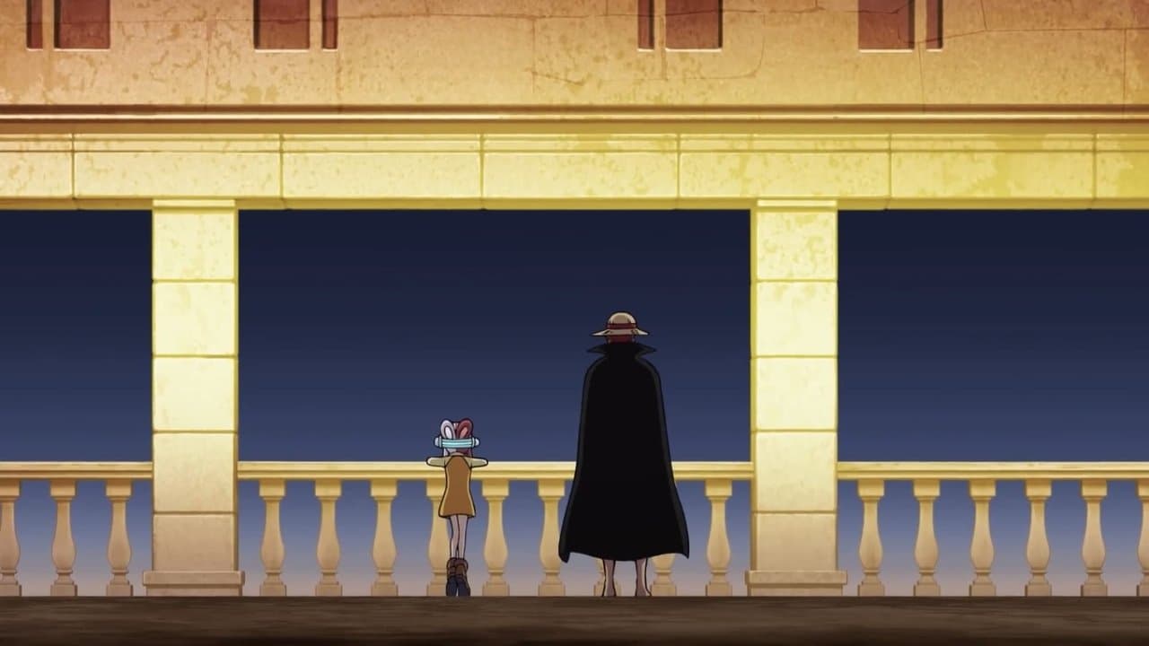 One Piece Film Red still 1
