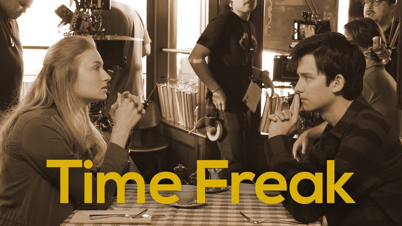 Time Freak still 6