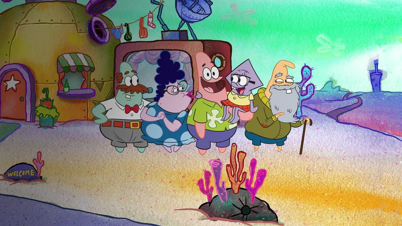 The Patrick Star Show Season 6 Review: Still Chaotic Fun still 5