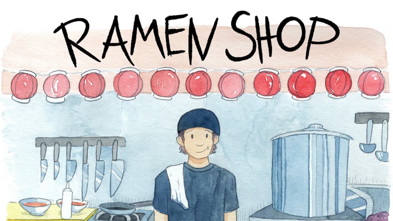 Ramen Shop still 7