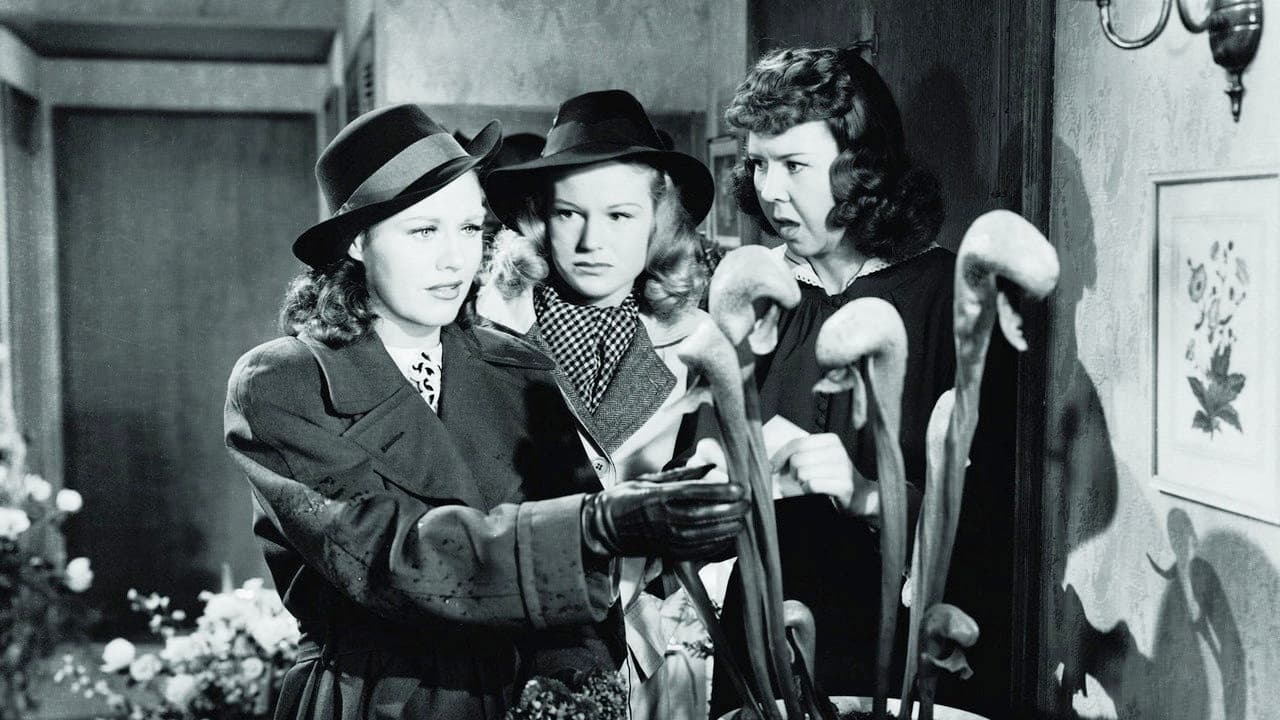 Kitty Foyle still 4