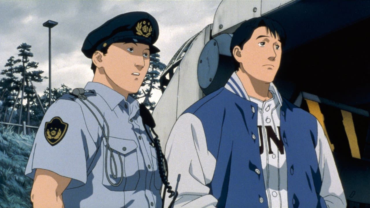 Patlabor WXIII the Movie still 7