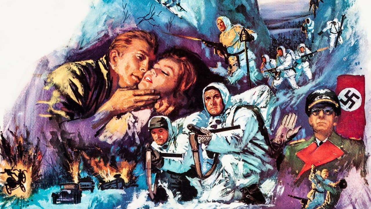 The Heroes of Telemark still 6