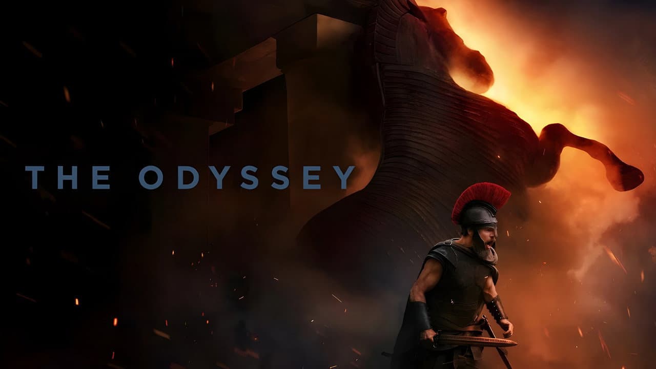 The Odyssey 2026: Nolan's Epic Sets Sail - MovieBuzz News still 8