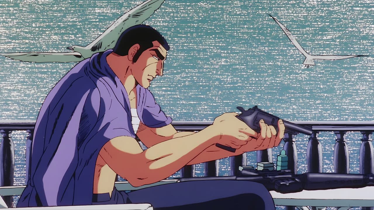 Golgo 13: The Professional still 2