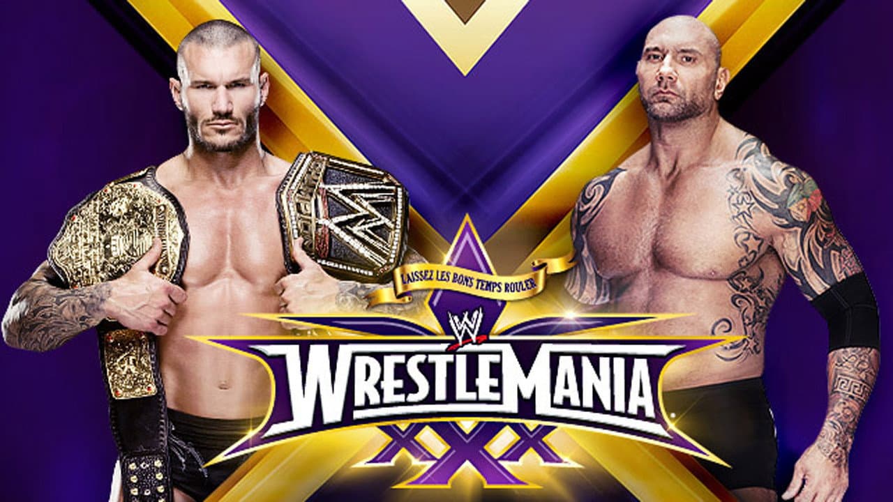 WWE WrestleMania XXX still 5