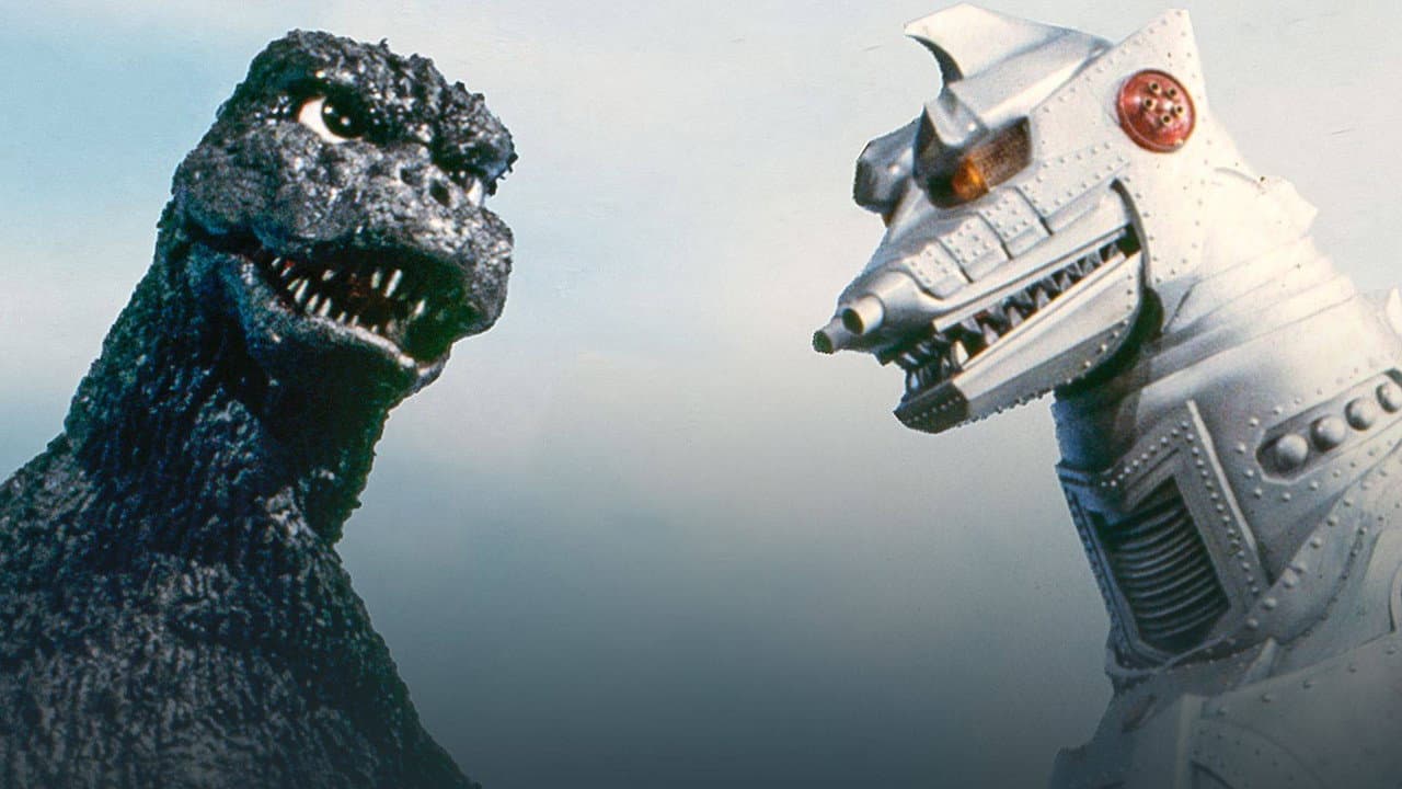Godzilla vs. Mechagodzilla still 8
