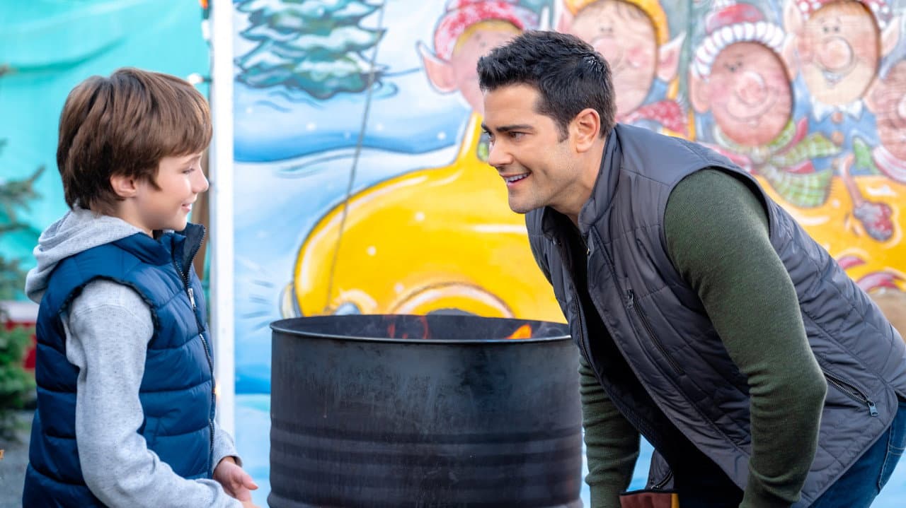 Christmas Under the Stars still 7