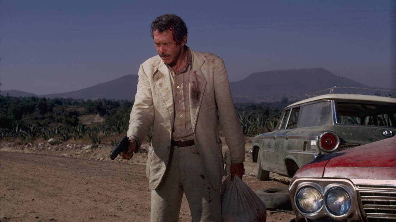 Bring Me the Head of Alfredo Garcia still 3