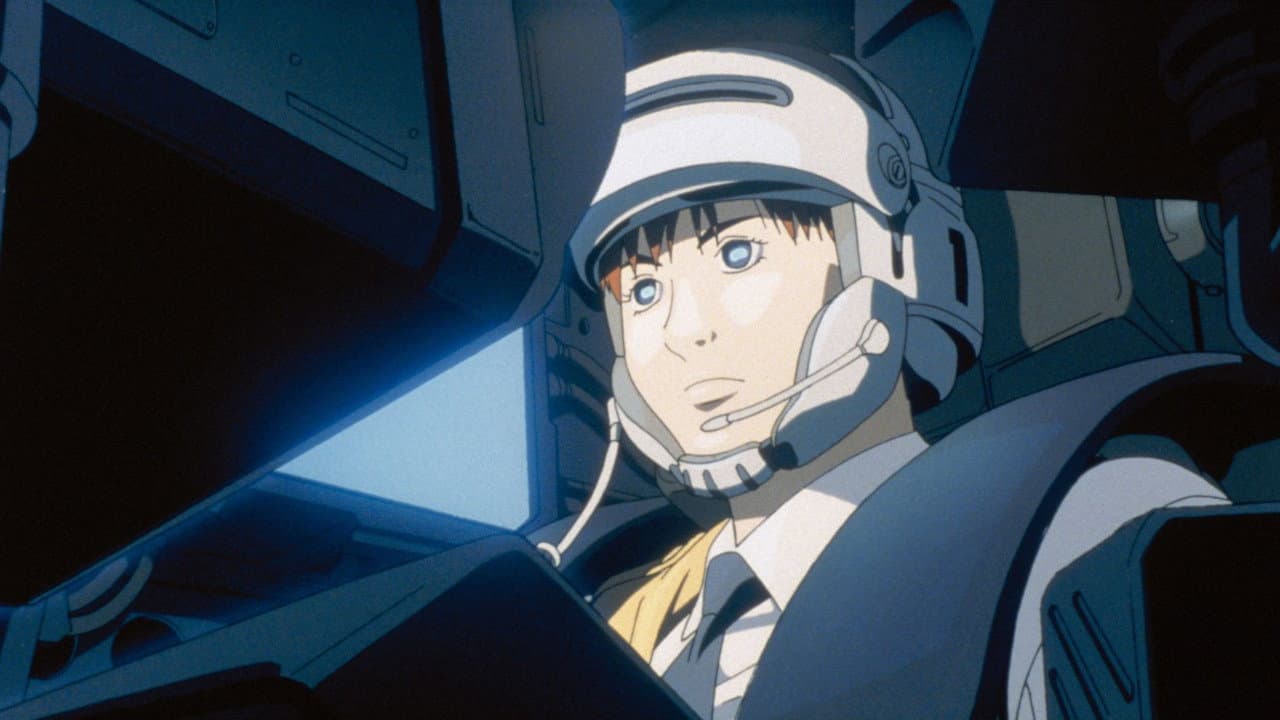 Patlabor WXIII the Movie still 2