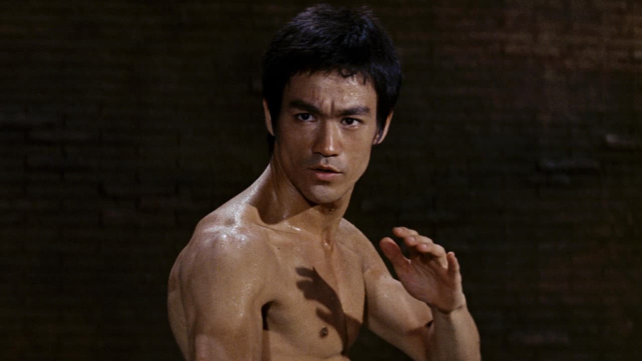 The Way of the Dragon still 7