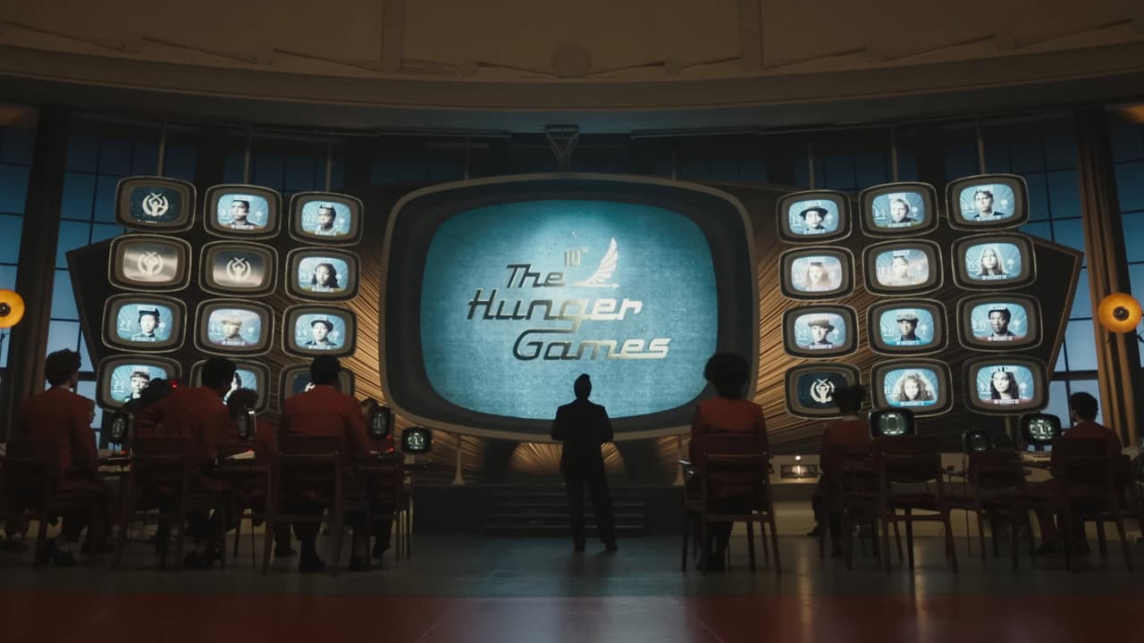 The Hunger Games: The Ballad of Songbirds & Snakes still 5
