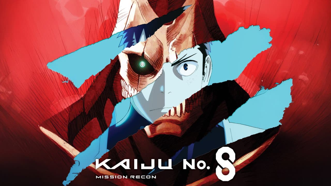 Kaiju No. 8: Mission Recon still 6