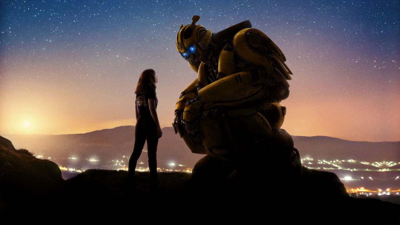 Bumblebee still 7