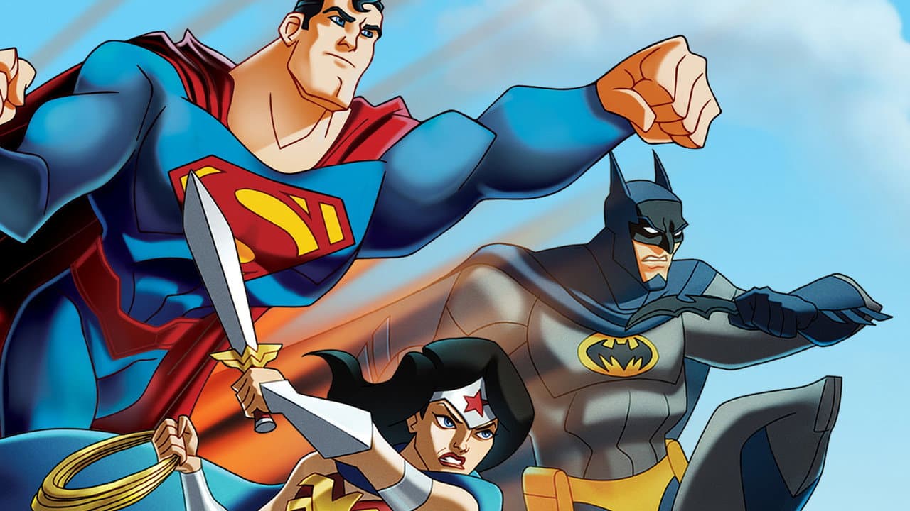 JLA Adventures: Trapped in Time still 4