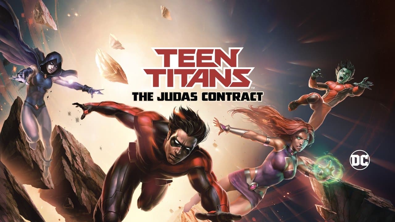 Teen Titans: The Judas Contract still 2