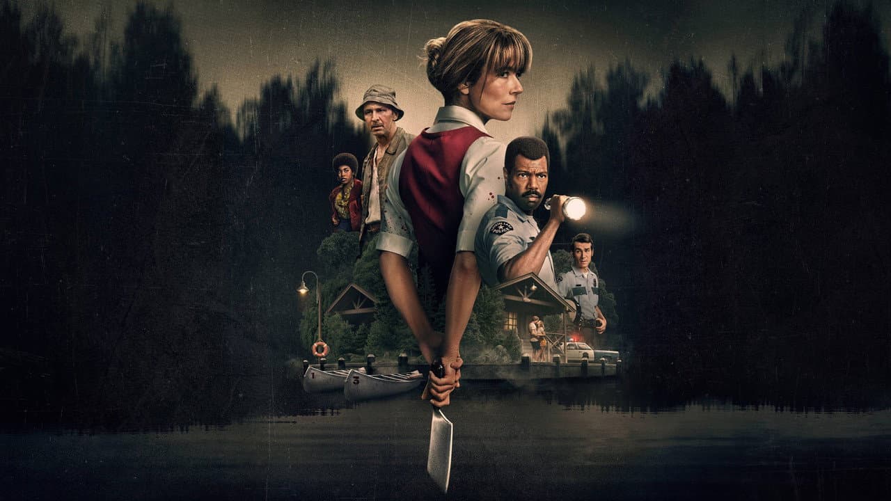 Crystal Lake Review: Peacock's Meta Horror Prequel still 1