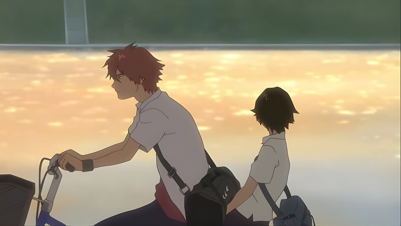 The Girl Who Leapt Through Time still 7