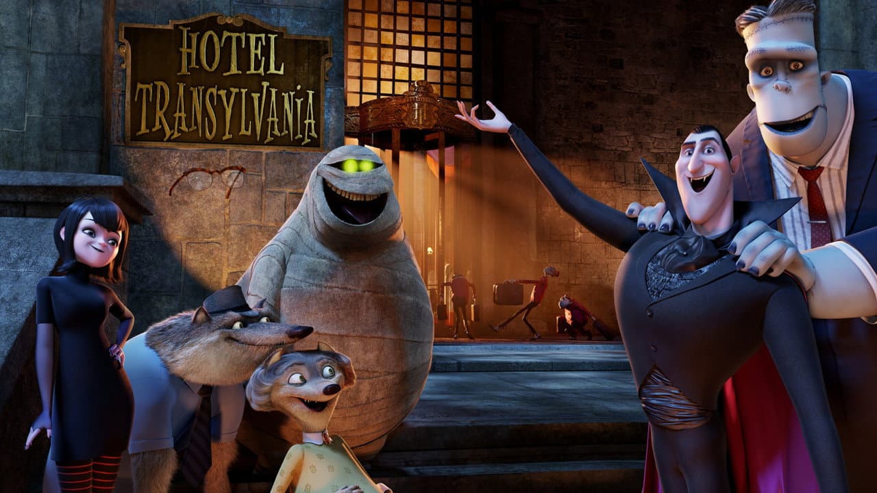 Hotel Transylvania still 8