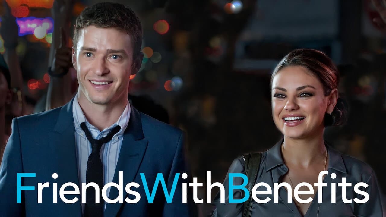 Friends with Benefits still 8