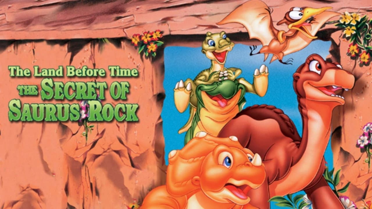 The Land Before Time VI: The Secret of Saurus Rock still 5
