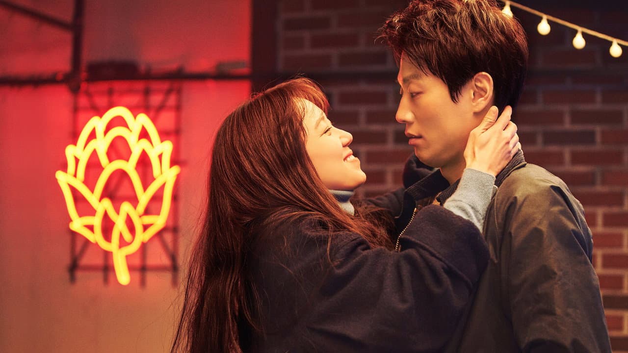 Crazy Romance still 4