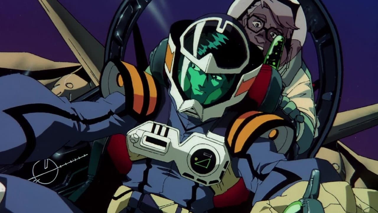 Macross Plus: The Movie still 4