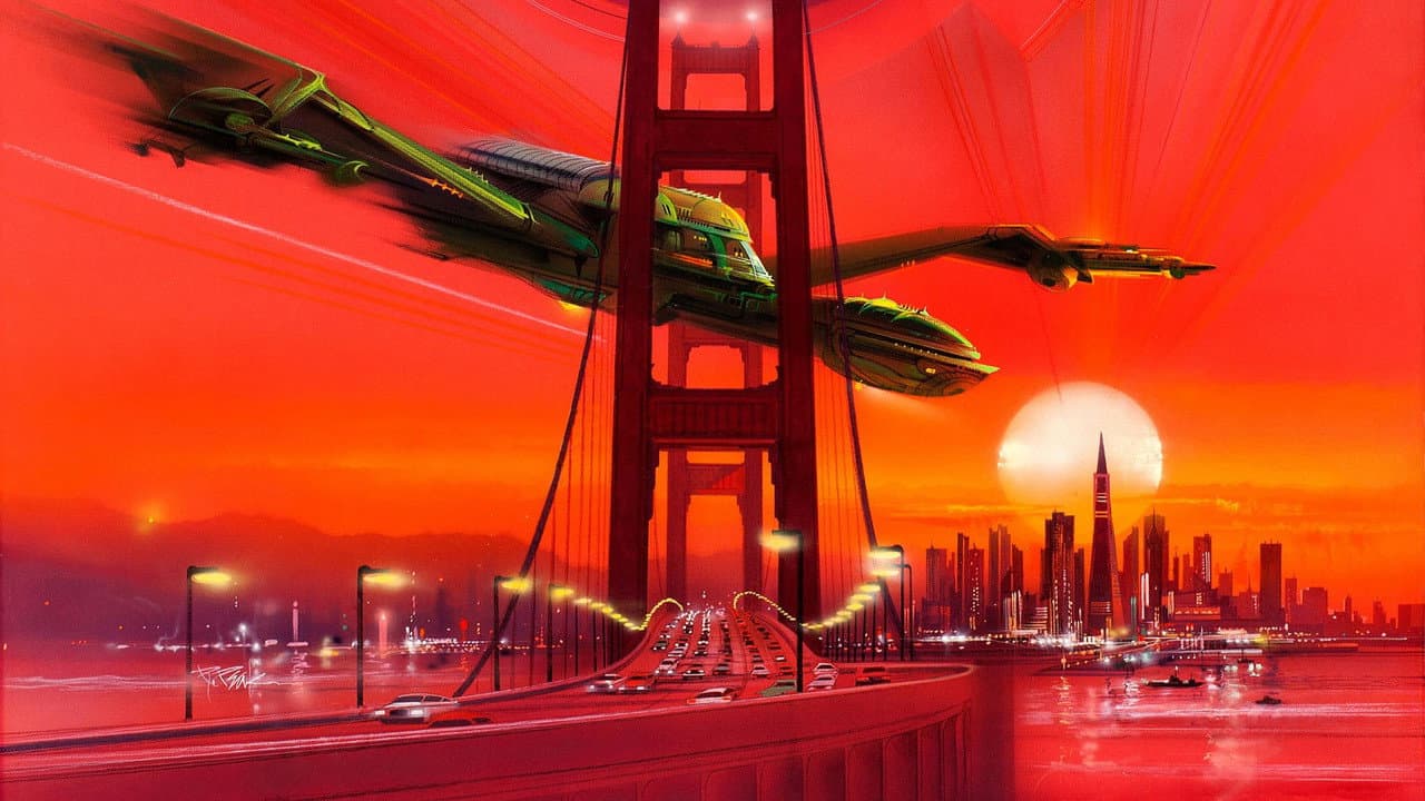 Star Trek IV: The Voyage Home still 6