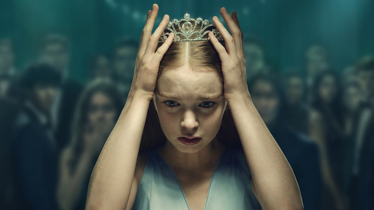 Carrie Review: Prime Video's Doomscroll Horror still 2