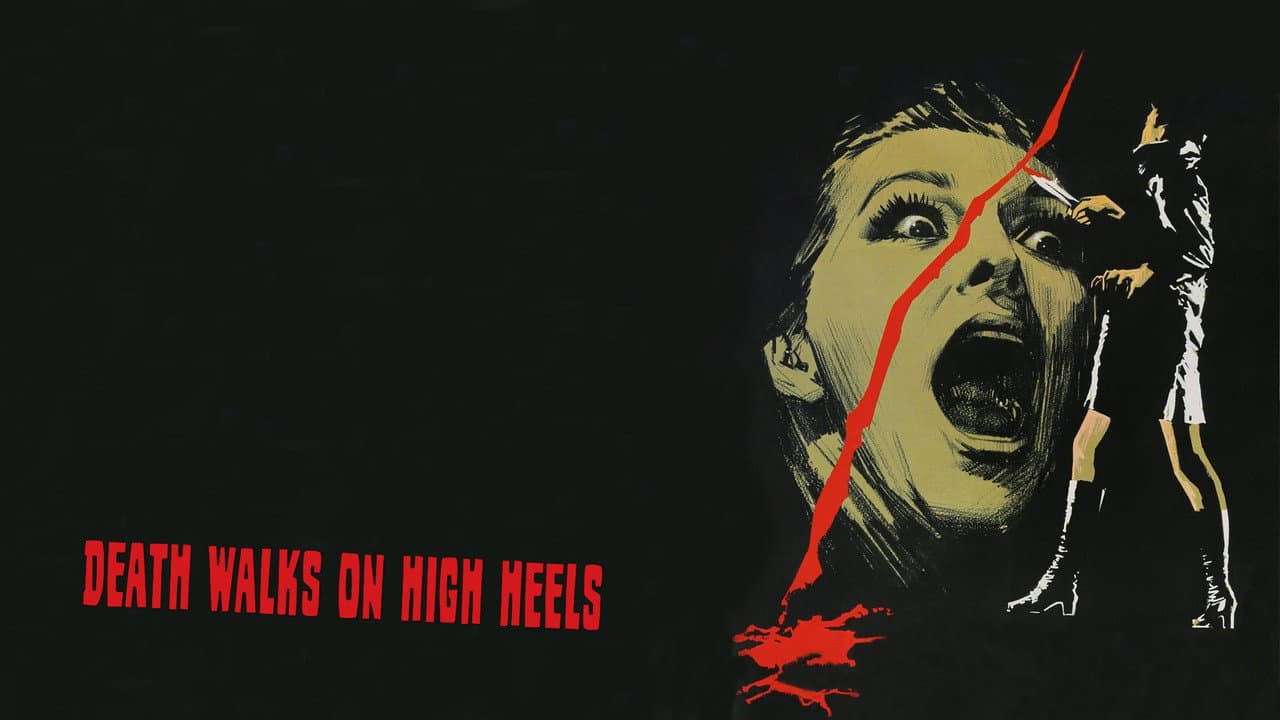 Death Walks on High Heels still 8
