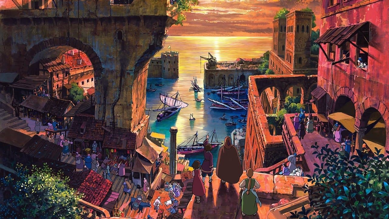 Tales from Earthsea still 1