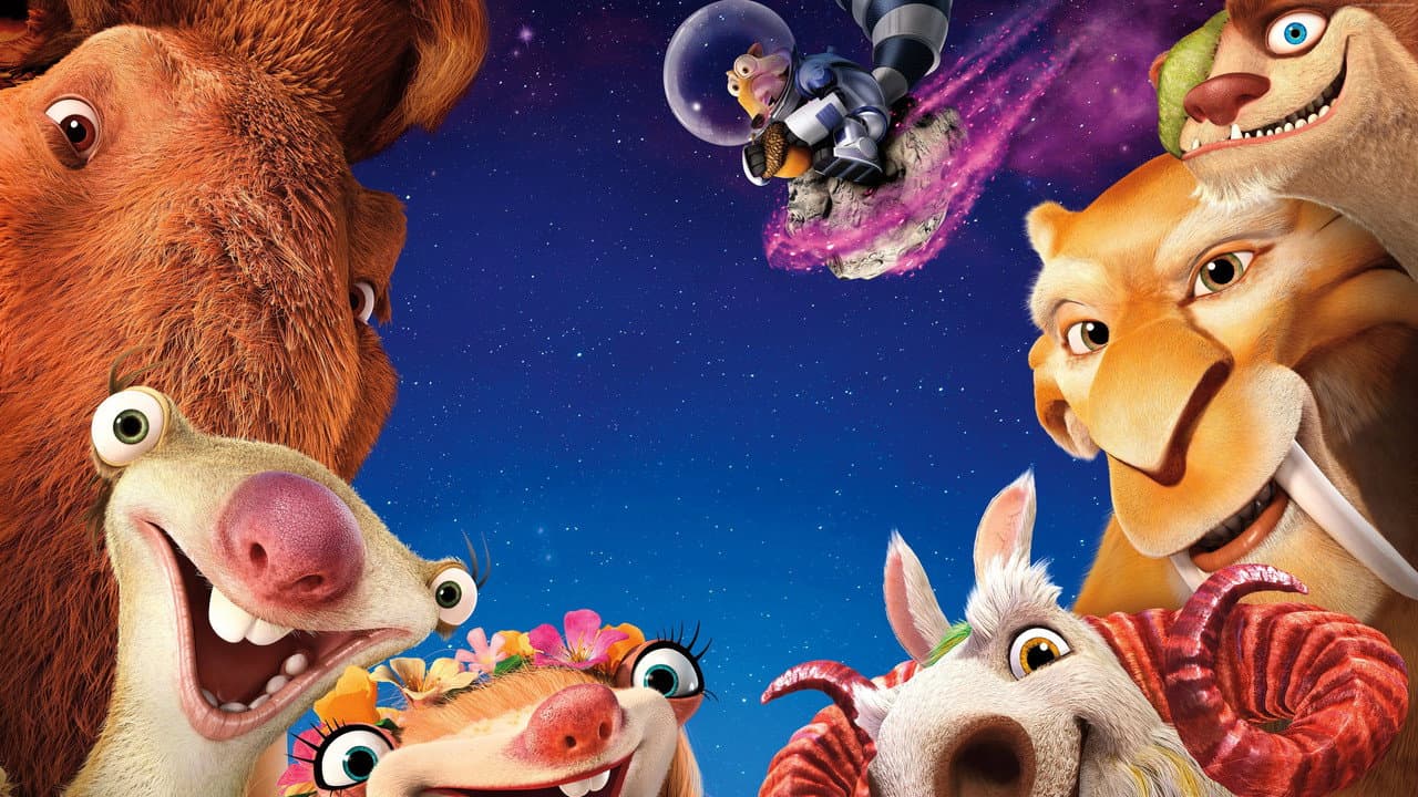Ice Age: Collision Course still 4