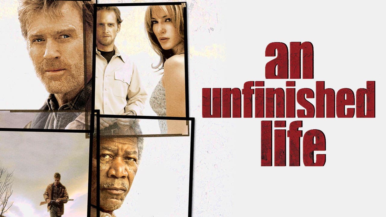 An Unfinished Life still 6