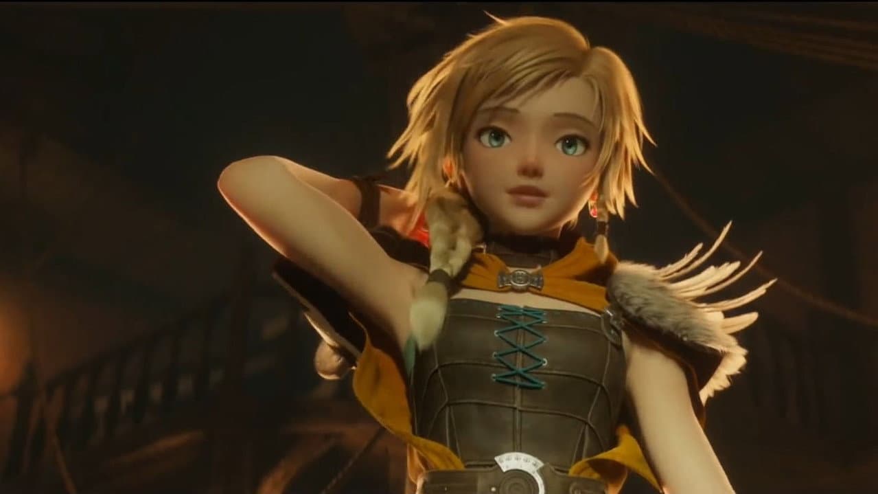 Dragon Quest: Your Story still 8