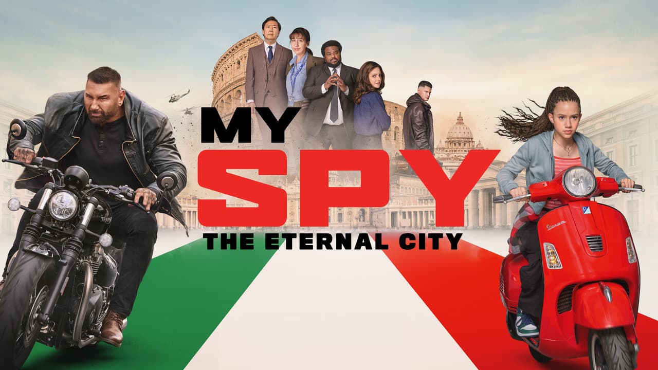 My Spy The Eternal City still 4