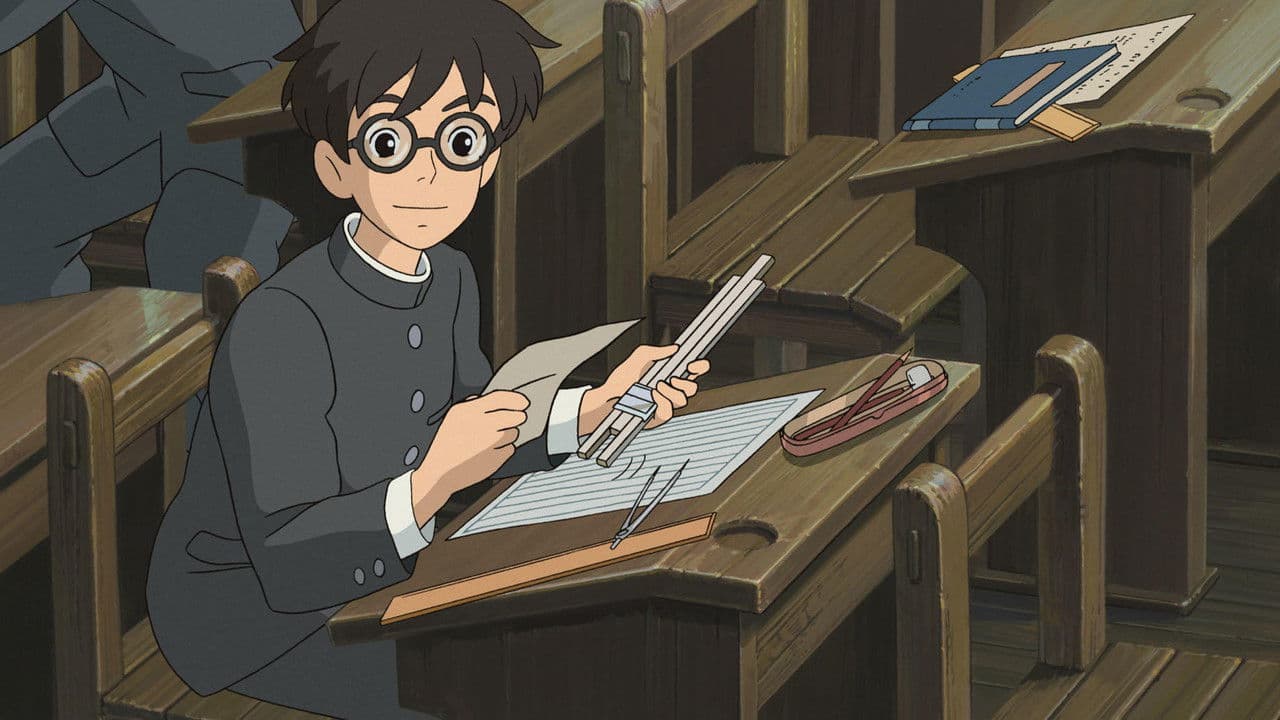 The Wind Rises still 6