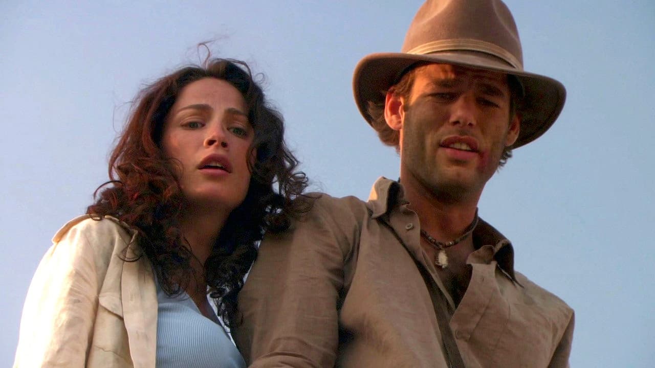 Jack Hunter and the Star of Heaven still 3