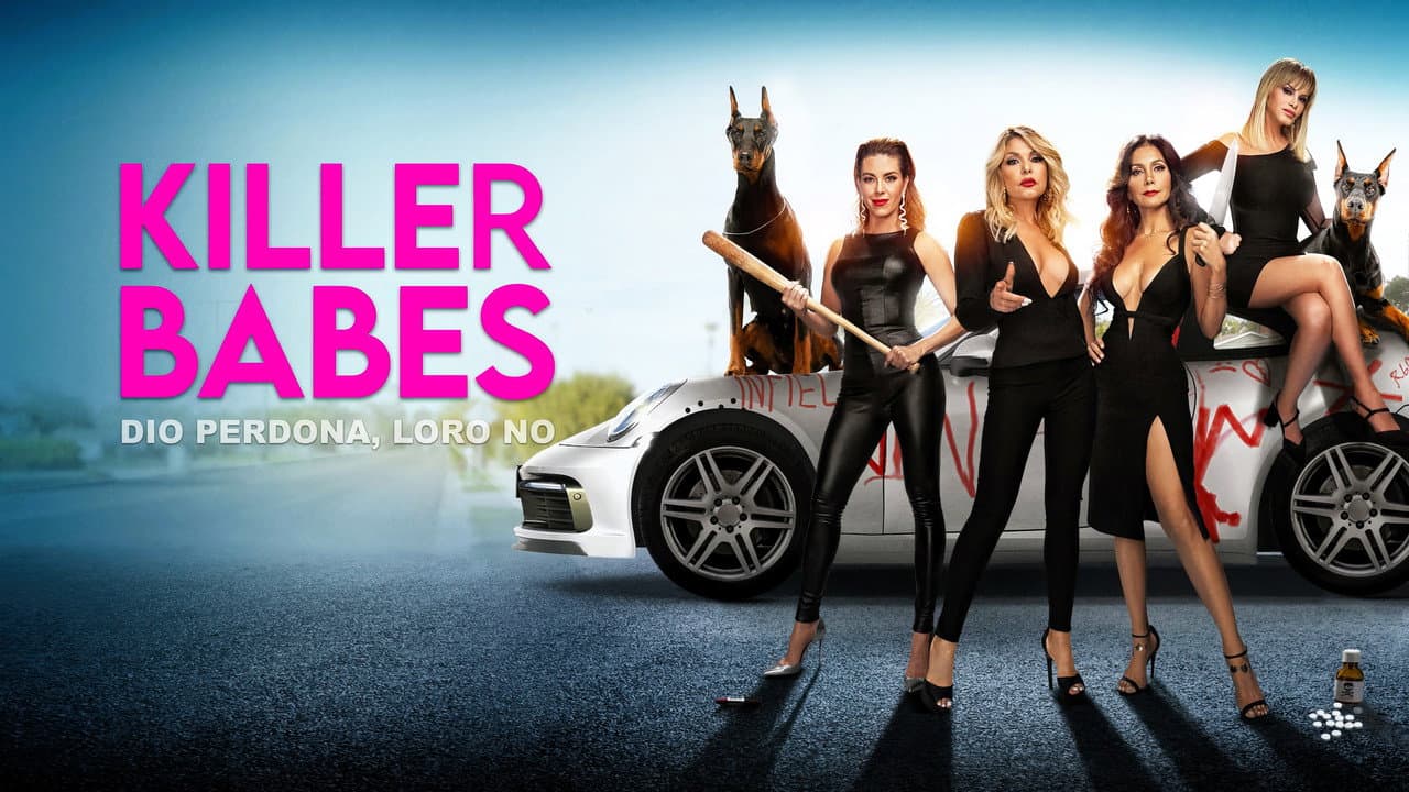 Killer Babes still 5