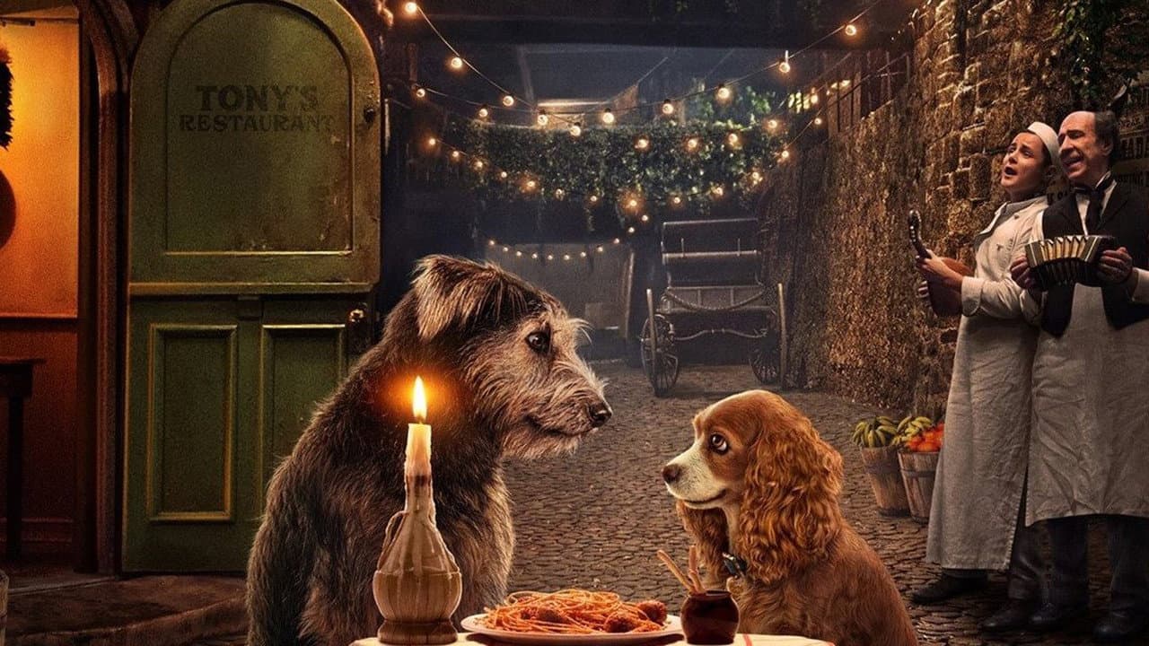 Lady and the Tramp still 8