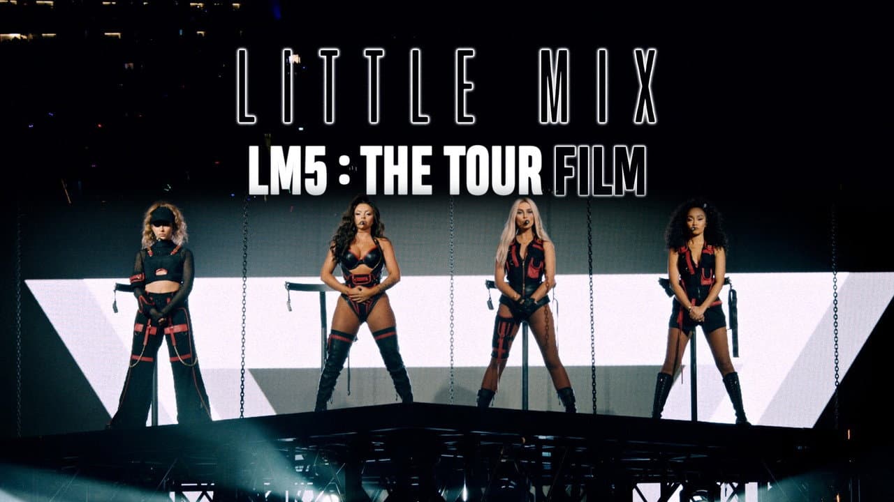 Little Mix: LM5: The Tour Film still 6