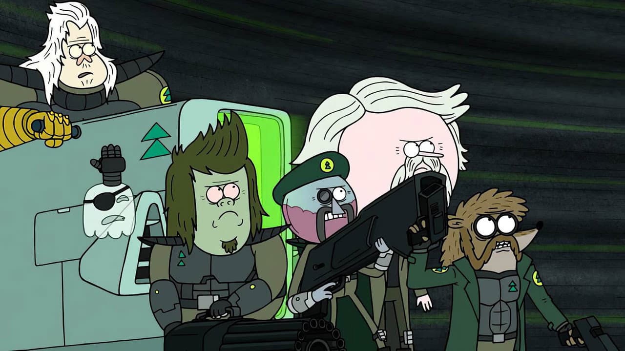 Regular Show: The Movie still 2