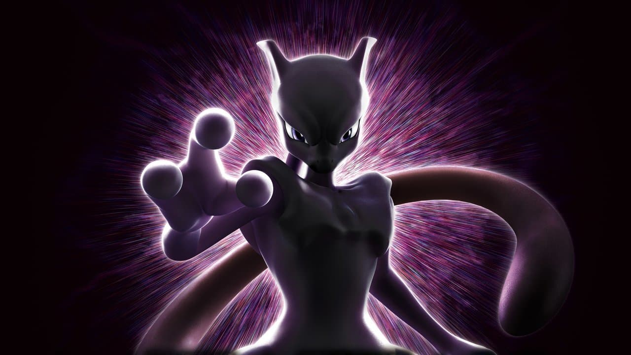Pokémon the Movie: Mewtwo Strikes Back - Evolution still 1