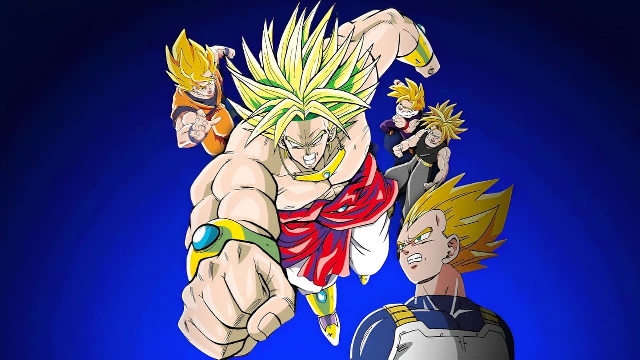 Dragon Ball Z: Broly - The Legendary Super Saiyan still 7