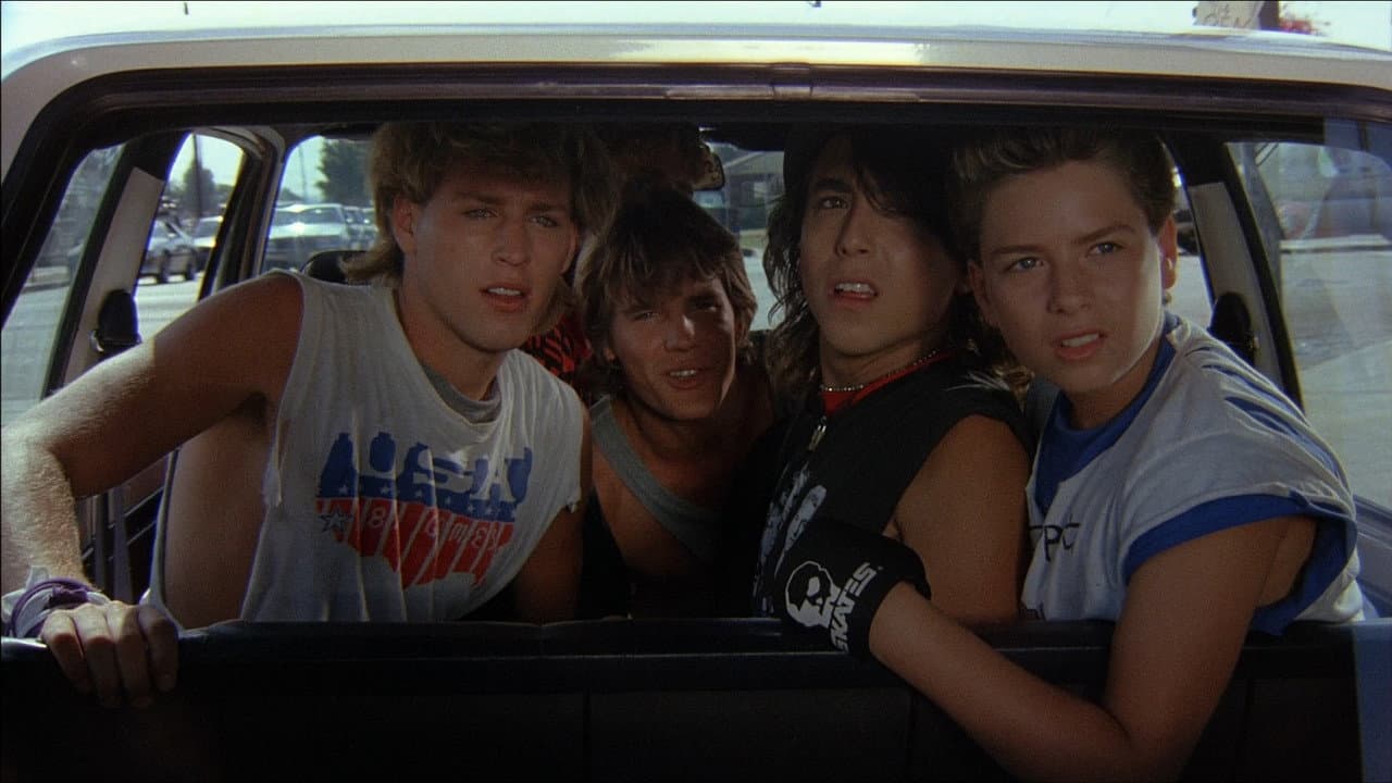 Thrashin' still 5