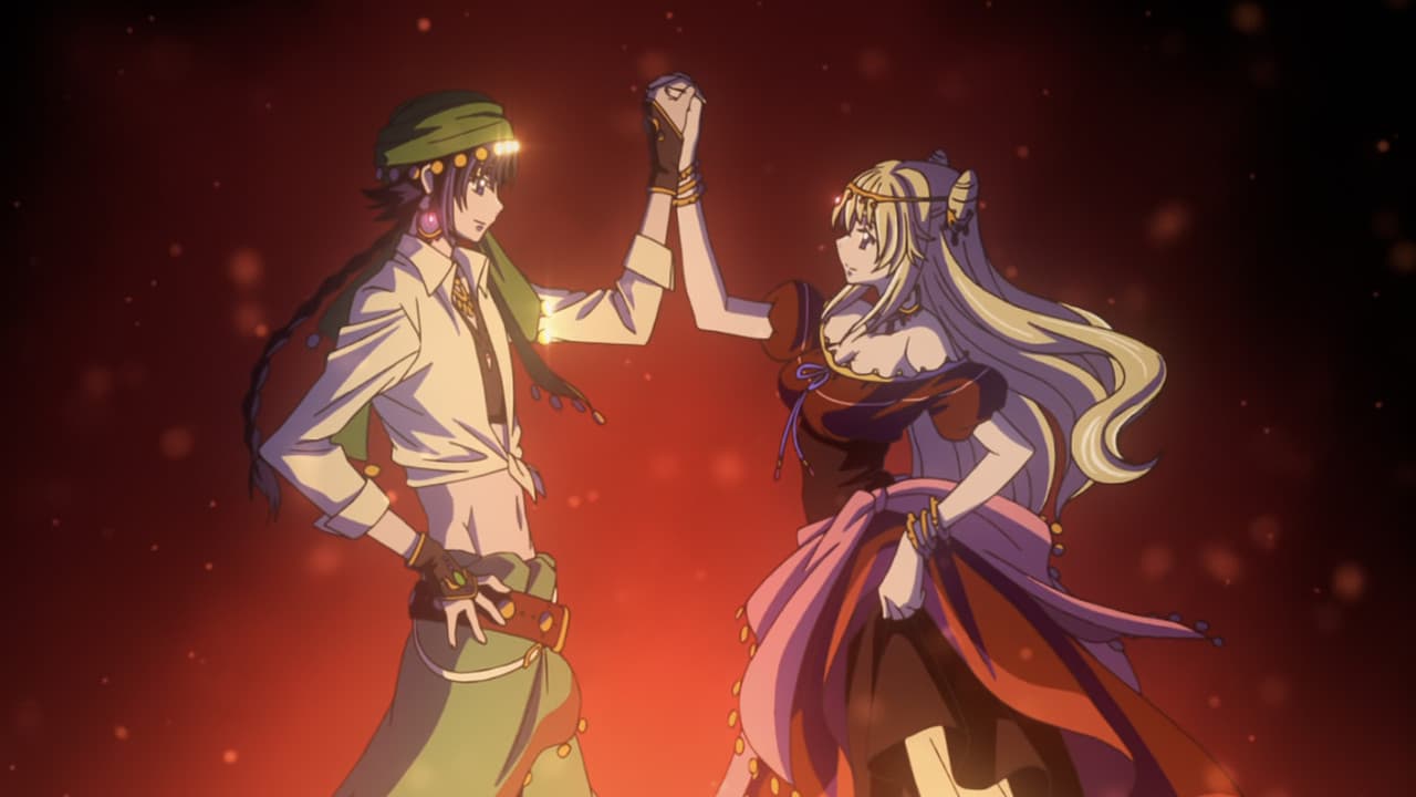 Code Geass: Akito the Exiled 3: The Brightness Falls still 3
