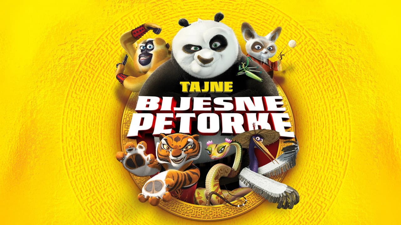 Kung Fu Panda: Secrets of the Furious Five still 5