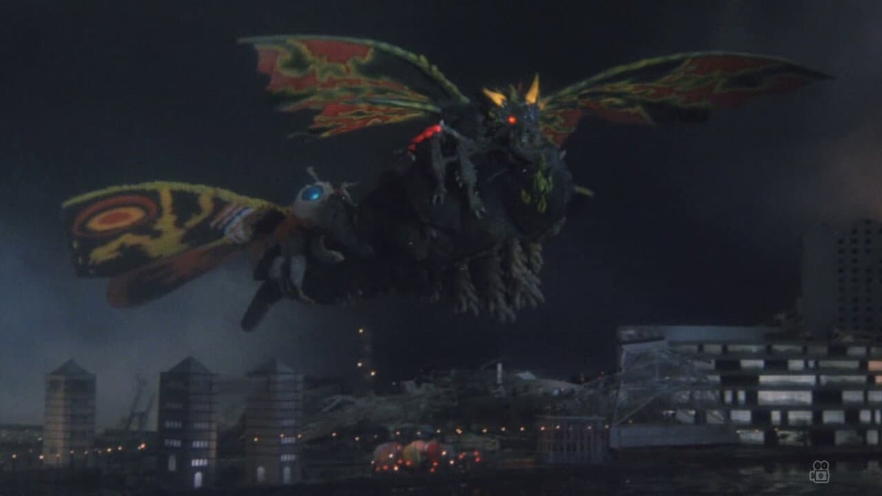 Godzilla vs. Mothra still 7