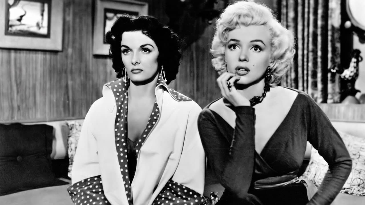 Gentlemen Prefer Blondes still 5